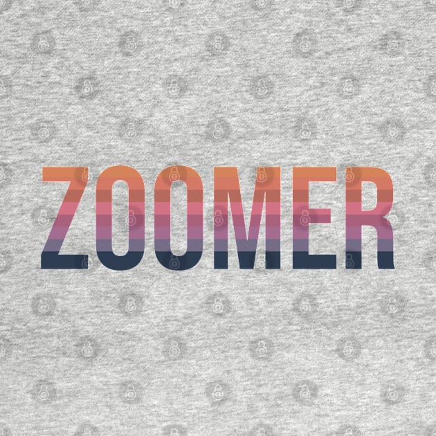 Zoomer by mursyidinejad